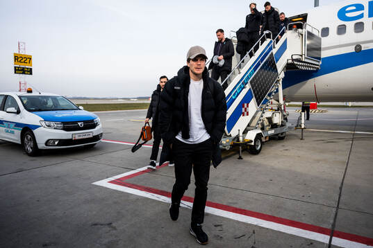 Oliver Berg of Malmö FF