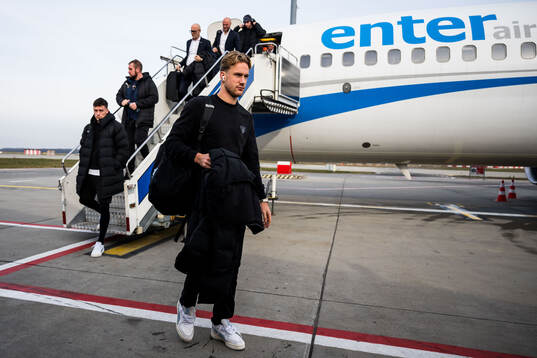 Erik Botheim of Malmö FF
