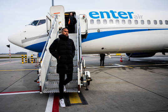 Isaac Kiese Thelin of Malmö FF