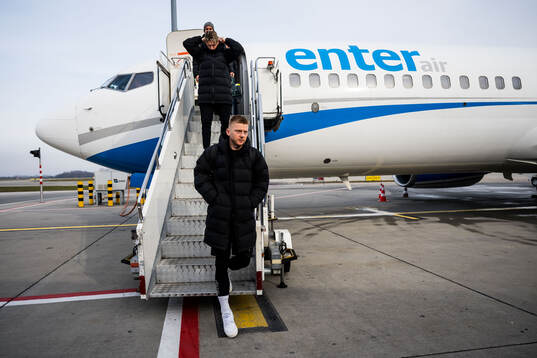 Anders Christiansen of Malmö FF