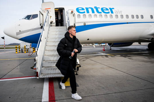 Sebastian Jörgensen of Malmö FF