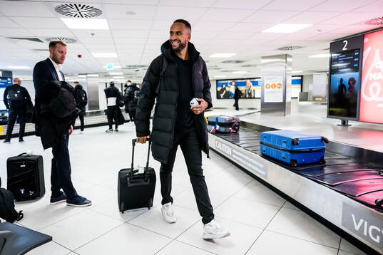 Isaac Kiese Thelin of Malmö FF
