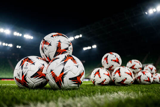 Official match balls