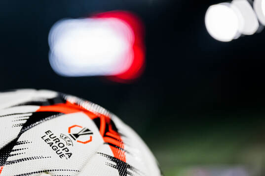 Official match ball
