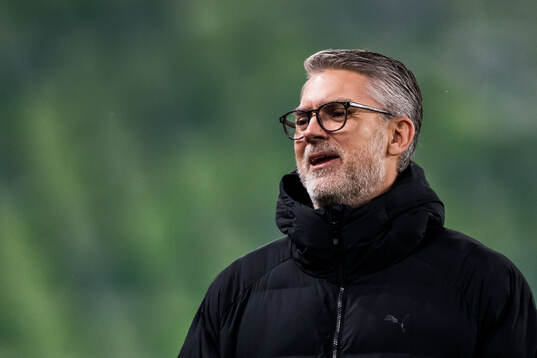 CEO Niclas Carlnen of Malmö FF