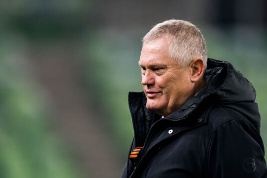 Chairman Anders Pålsson of Malmö FF