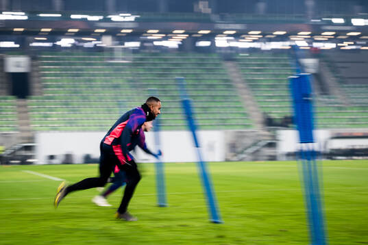Isaac Kiese Thelin of Malmö FF