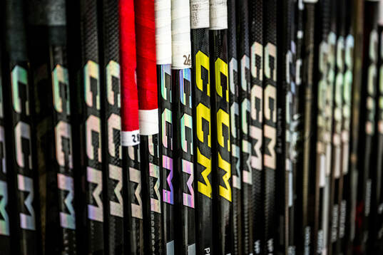 Hockeyklubbor