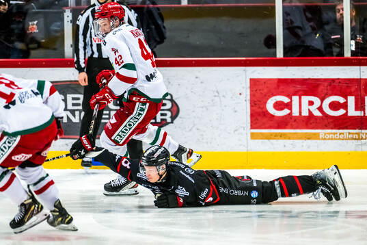 Moras Kalle Kratz och Nybros Albin Udd