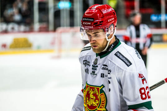 Moras Roope Laavainen deppar