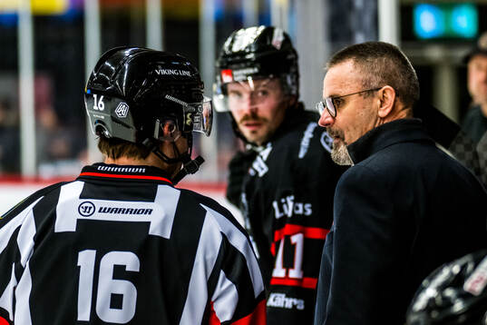Nybros tränare Tommy Samuelsson