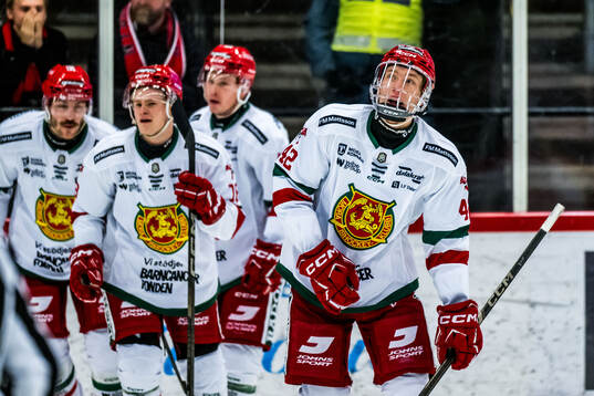 Moras Kalle Kratz jublar