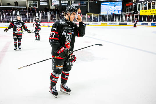 Nybros Alex Ciernik deppar