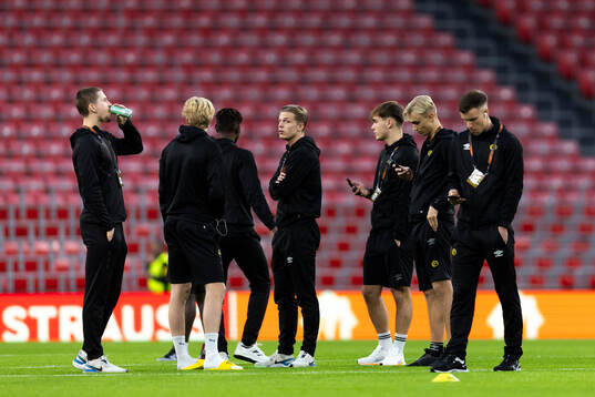 Players of Elfsborg