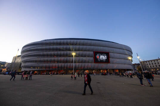 View of the Stadium