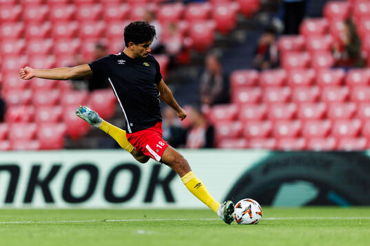 Ahmed Qasem of Elfsborg