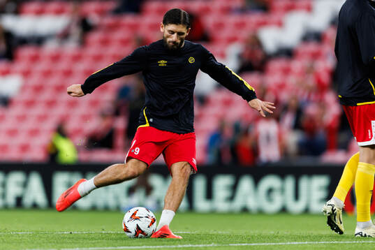 Arber Zeneli of Elfsborg