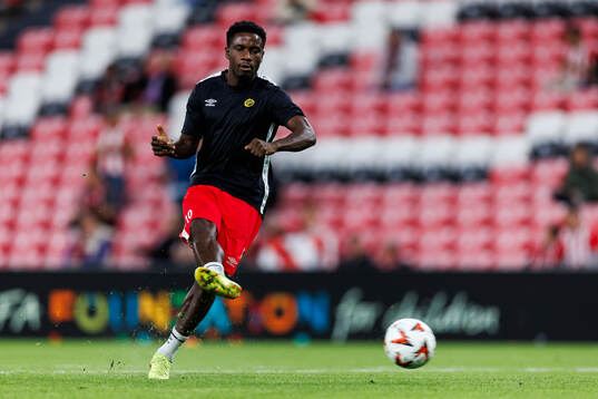 Michael Baidoo