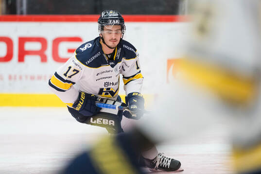 HV71s Isac Brännström