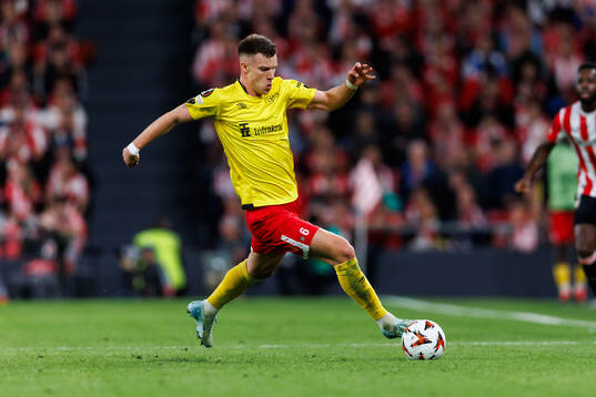 Andri Fannar Baldursson of Elfsborg