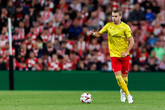 Gustav Henriksson of Elfsborg