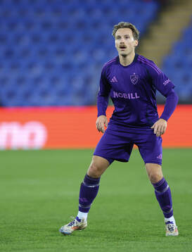 Daniel Stensson of Djurgården