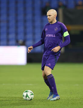 Marcus Danielsson of Djurgården