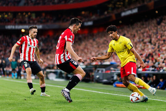 Ahmed Qasem of Elfsborg