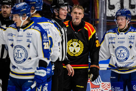 Brynäs Jakob Silfverberg