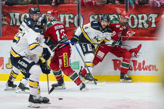 HV71s Sean Day