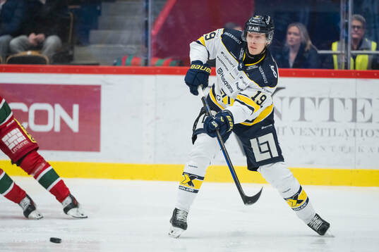 HV71s Henrik Borgström