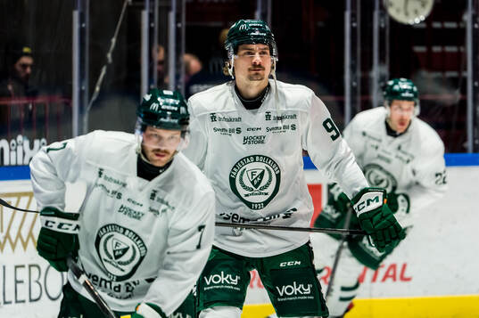 Färjestads David Tomasek
