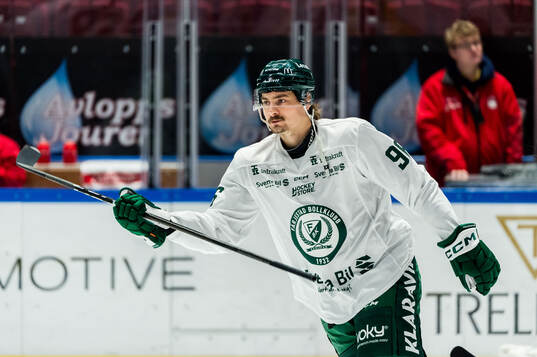 Färjestads David Tomasek