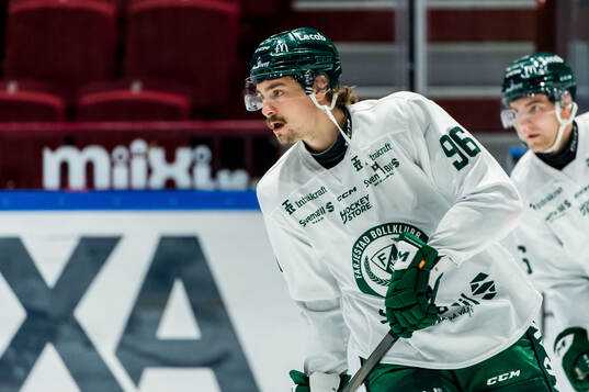 Färjestads David Tomasek