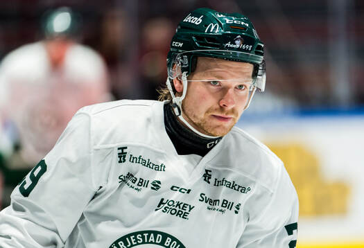 Färjestads Oskar Steen