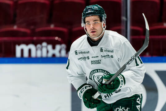 Färjestads Viktor Lodin