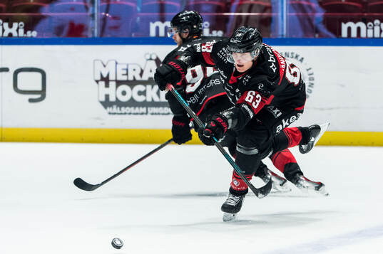 Malmö Redhawks Fredrik Händemark