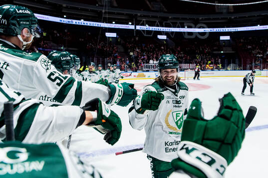 Bläddra bland fler bilder av Ishockey, SHL, Malmö Redhawks - Färjestad