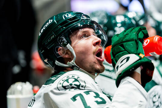 Färjestads Adam Ollas Mattsson