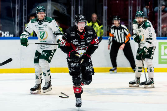 Malmö Redhawks Lassi Thomson