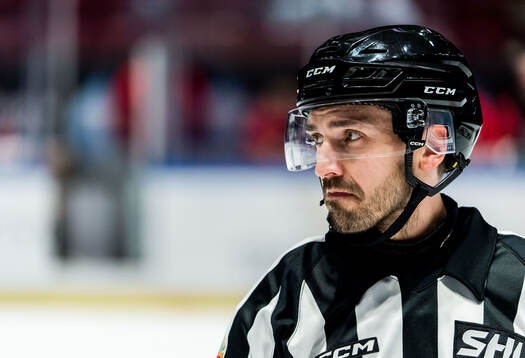 Domare Mattias Enroth