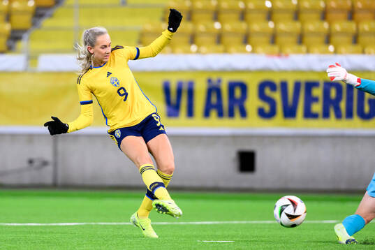 Ellen Wangerheim of Sweden