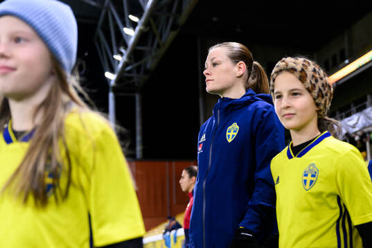 Sofia Reidy of Sweden