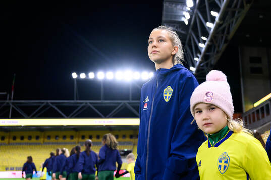 Sara Eriksson of Sweden