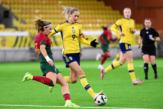 Ellen Wangerheim of Sweden