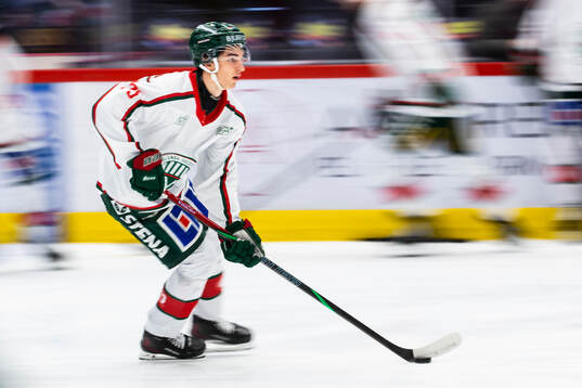 Frölundas David Edstrom