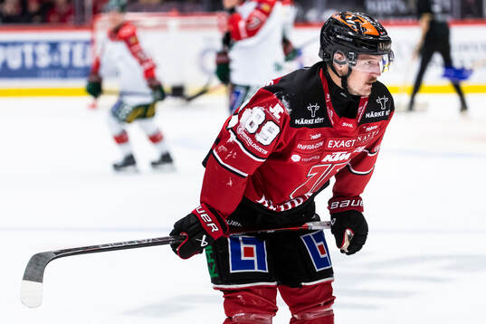 Örebros Patrik Karlkvist deppar
