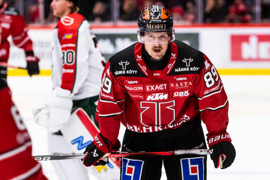 Örebros Patrik Karlkvist deppar