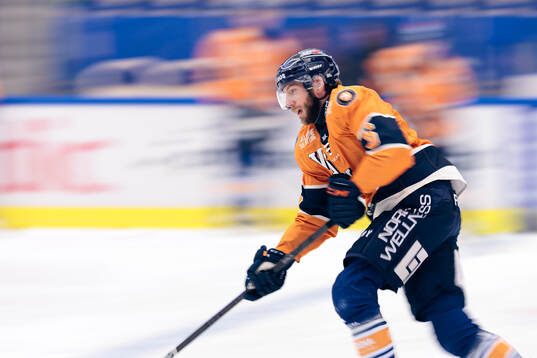 Växjös Petter Granberg