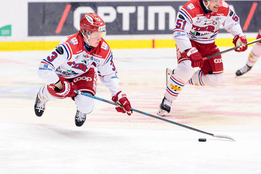 Timrås Viggo Gustafsson
